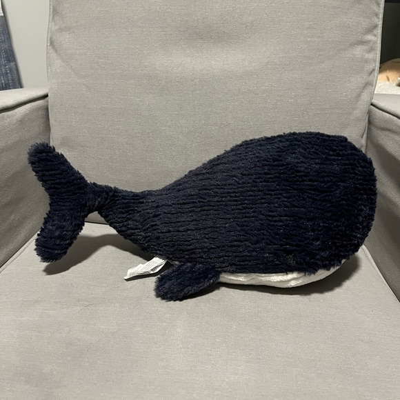 Stuffed Animal Whale - Picture 2 of 2